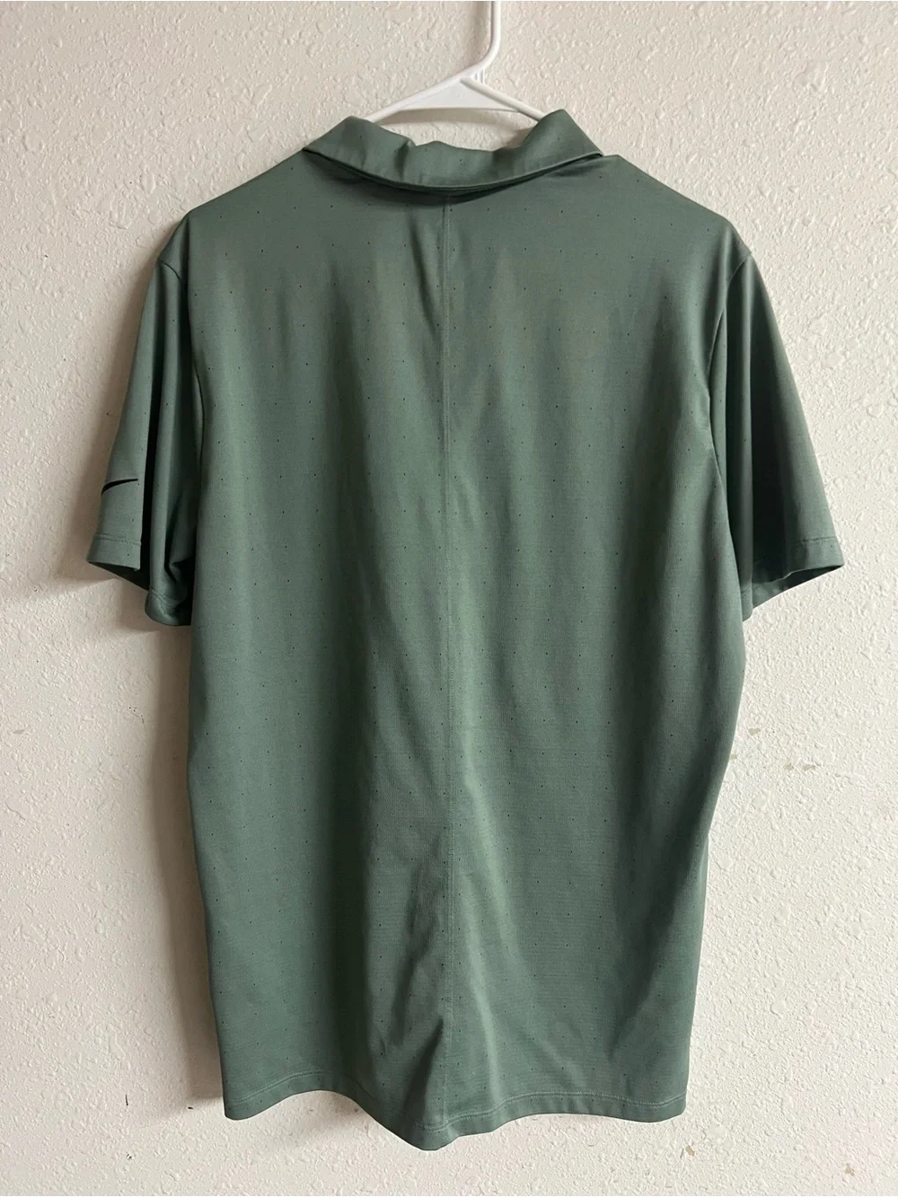 Nike lightweight polo